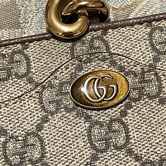 ❤️SOLD❤️Brand New Authentic Gucci Ophidia Lanyard Card Case - Picture 3 of 13